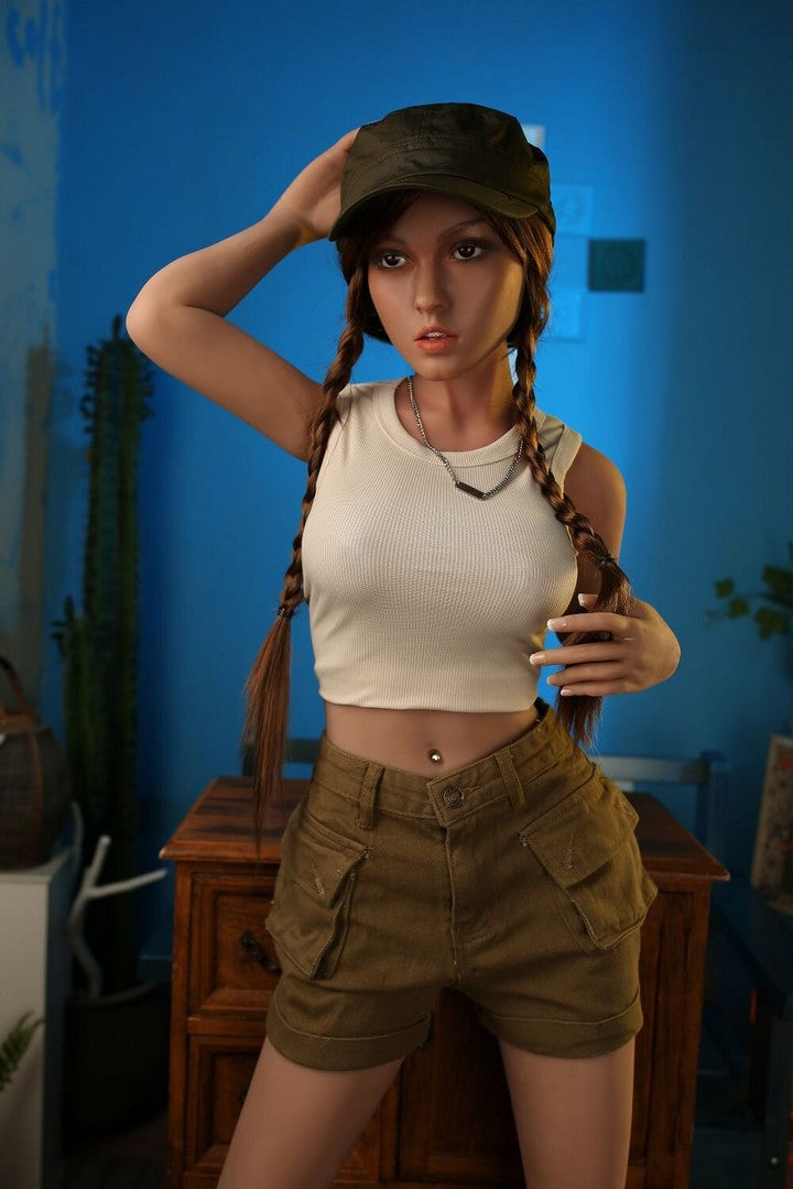 157cm C-Cup Full Size TPE Sex Doll-JX Doll-[USA & Canada Stock]