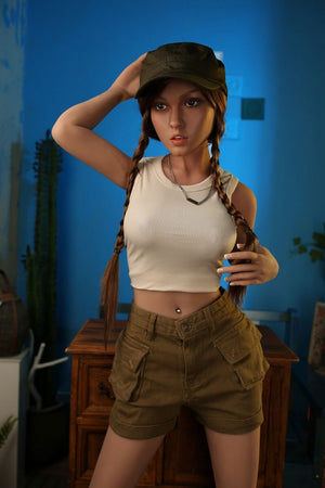 157cm C-Cup Full Size TPE Sex Doll-JX Doll-[USA & Canada Stock]