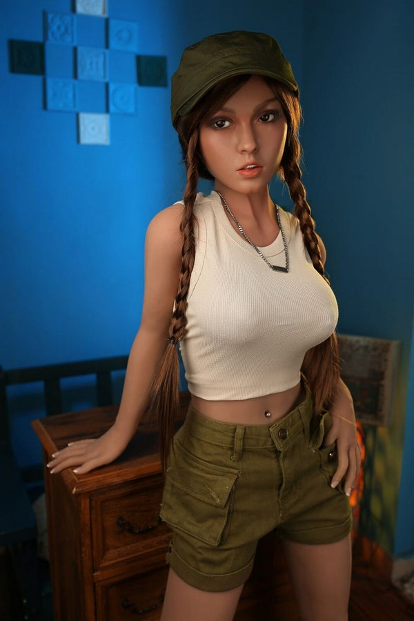 157cm C-Cup Full Size TPE Sex Doll-JX Doll-[USA & Canada Stock]