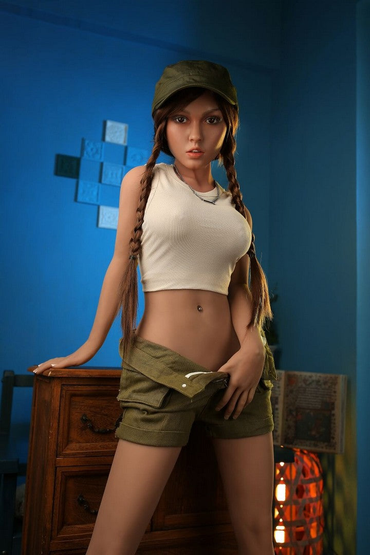 157cm C-Cup Full Size TPE Sex Doll-JX Doll-[USA & Canada Stock]