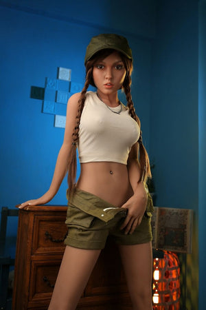 157cm C-Cup Full Size TPE Sex Doll-JX Doll-[USA & Canada Stock]