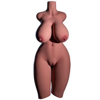 #870 Torso: Climax Doll Sex Doll Torso (Versandbereit Nordamerika) 5 ÜBRIG