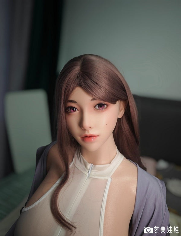 Xiao Bei: 162cm F-Cup Realistic Silicone Sex Doll-FU Doll