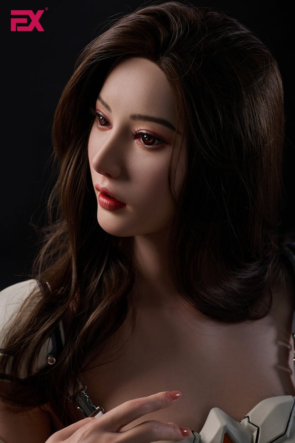 Matty (Full Silicone) : EX Doll Poupée sexuelle asiatique (Ukiyo-e)