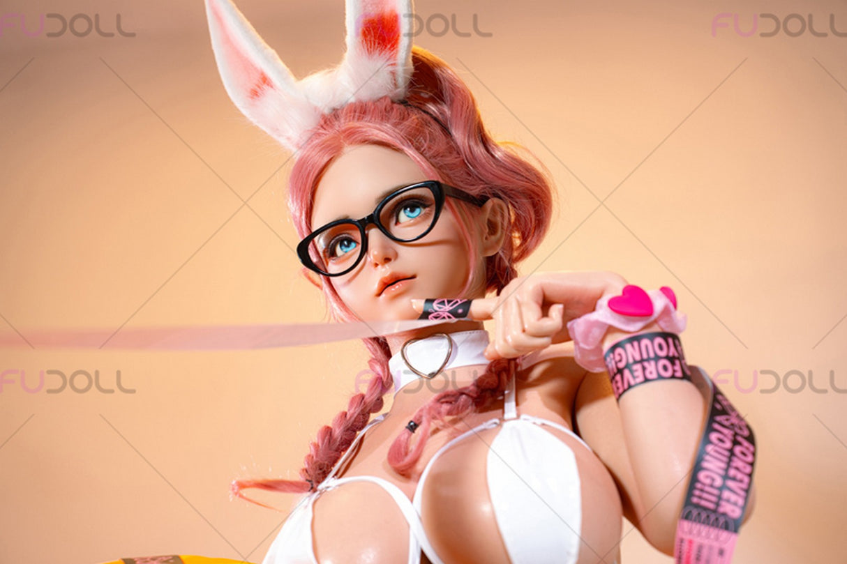 Nai Xi ROS: 157cm I-Cup Realistic Silicone Sex Doll-FU Doll