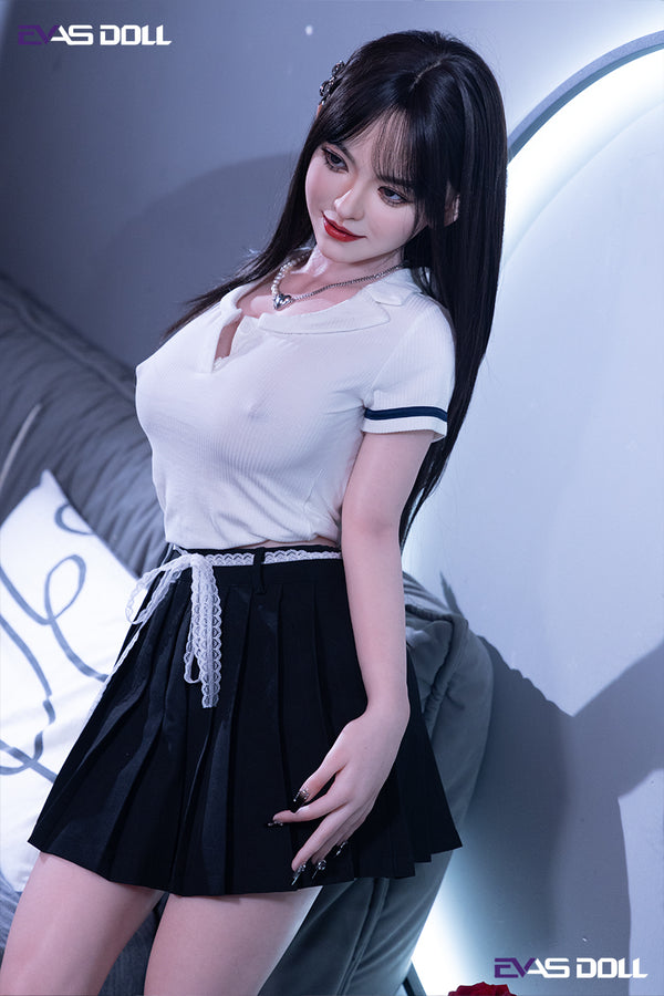 Yixuan: Realistic 157cm E-Cup Silicone Sex Doll-Evas Doll