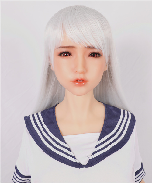 Sanhui Doll Extra Wig (Not to Be Sold Without Sex Doll)