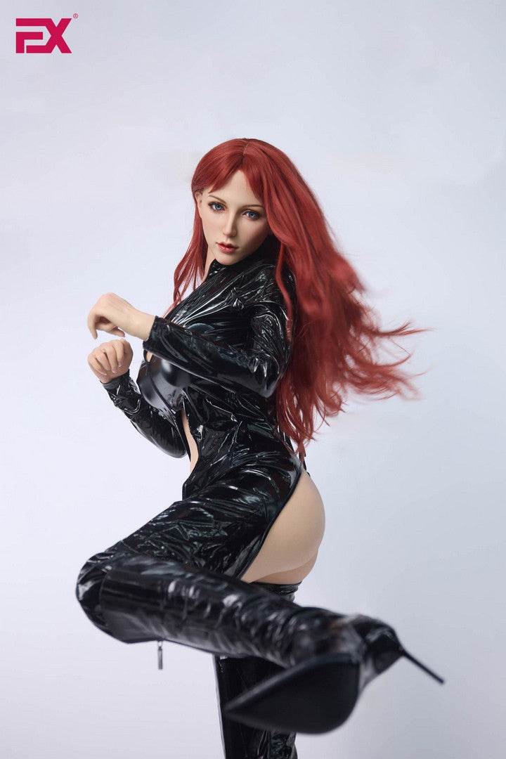 Brenda: 166cm G-Cup Realistic Silicone Sex Doll-Cyber Fusion