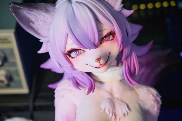 Vixen Voss : Fox Furry Sex Doll [Taboo Exhibition Models]