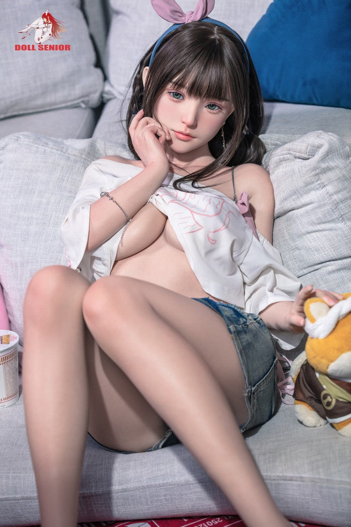 Miye: 148cm D-Cup Realistic Sex Doll-Doll Senior