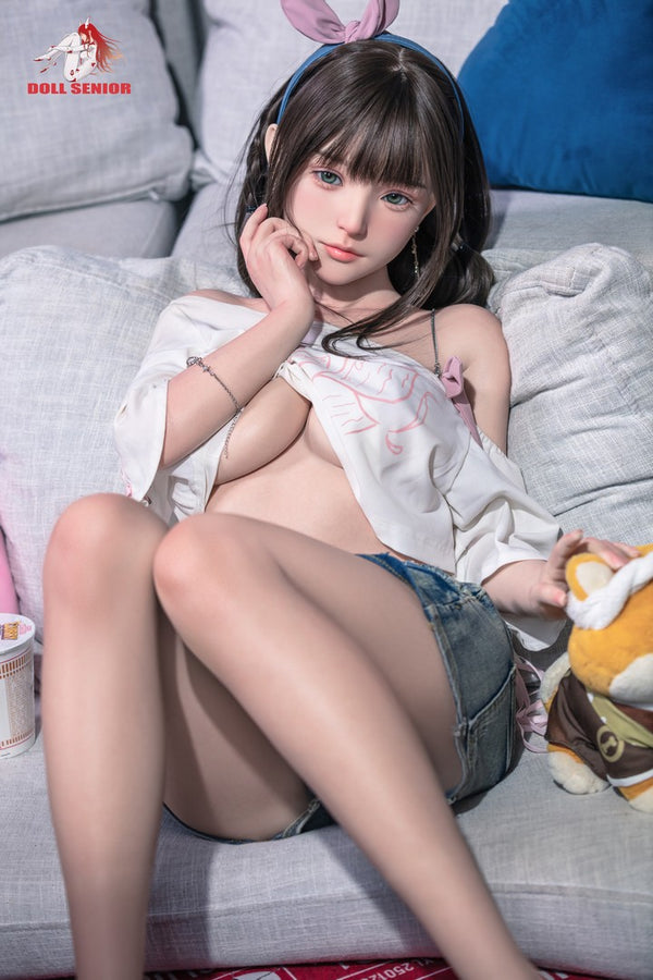 Miye: 148cm D-Cup Realistic Sex Doll-Doll Senior
