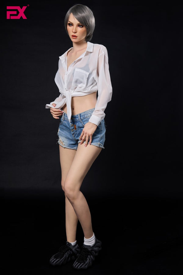 Alexa: 171cm F-Cup Realistic Silicone Sex Doll-Cyber Fusion