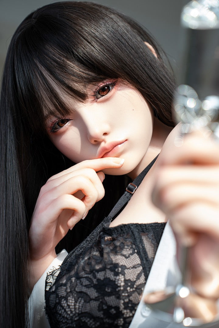 Xiao Bei ROS: 165cm F-Cup Realistic Silicone Sex Doll-FU Doll