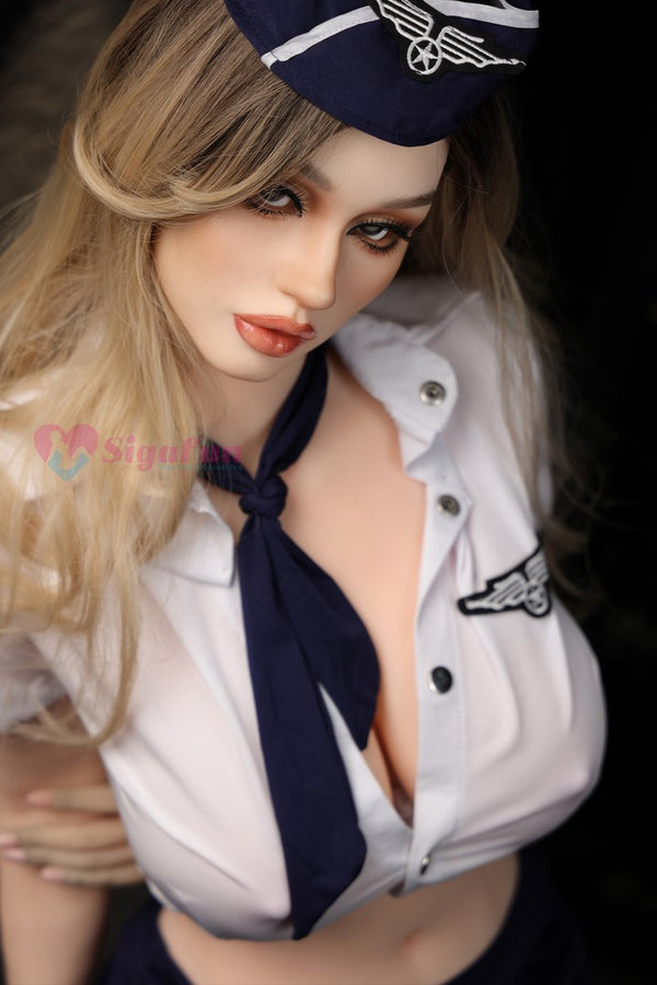 SG3-02: 159cm Lifelike Silicone Head TPE Body Sex Doll-Sigafun Doll-[USA & Canada Stock]