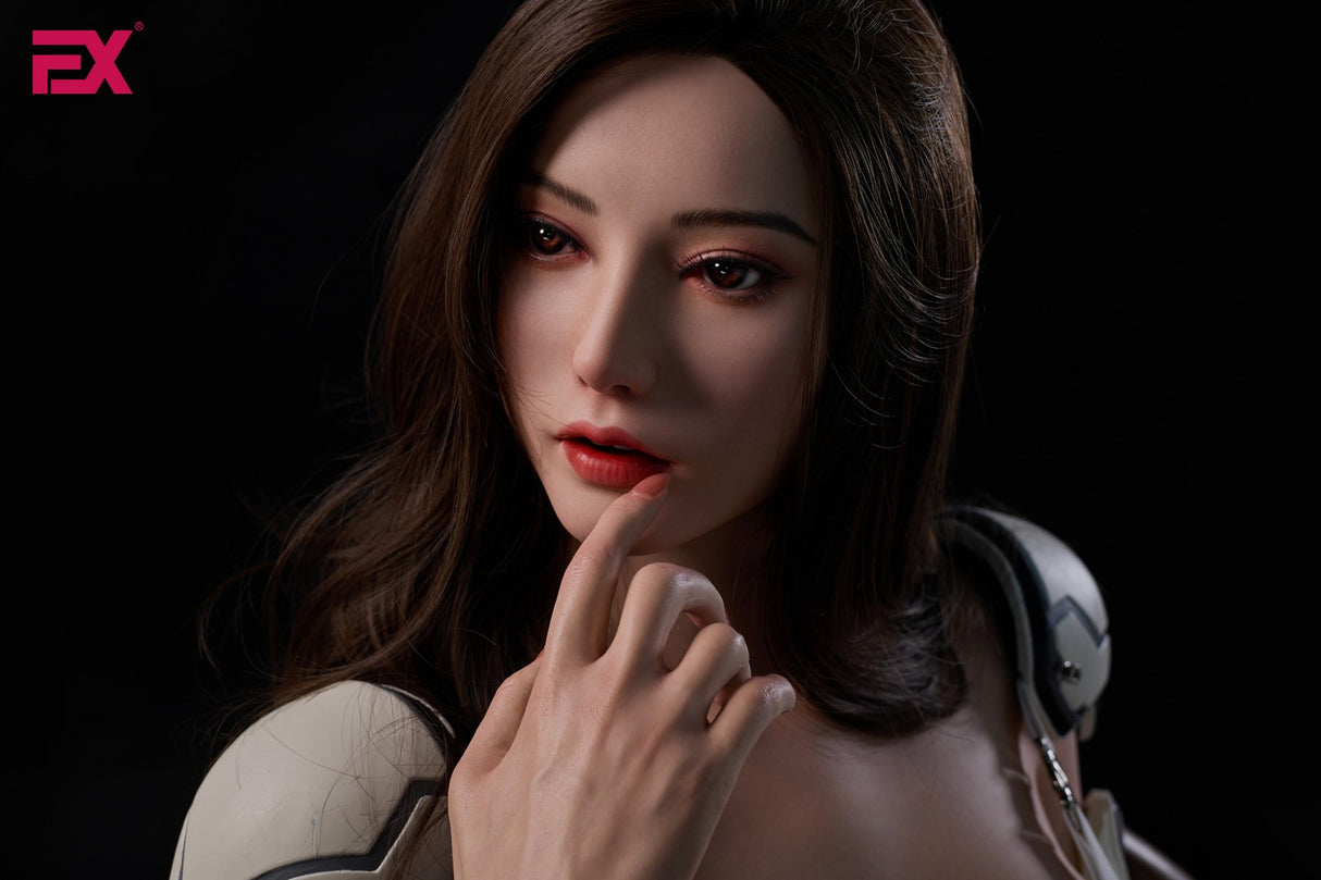 Matty (Full Silicone) : EX Doll Poupée sexuelle asiatique (Ukiyo-e)