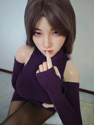 Xiao Bei: 162cm F-Cup Realistic Silicone Sex Doll-FU Doll