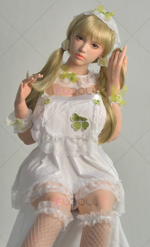 Lauren : Poupée sexuelle HR DOLL (entièrement en silicone)