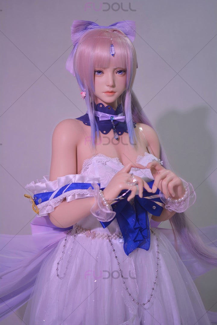 Li Fu: 161cm E-Cup Realistic Silicone Sex Doll-FU Doll