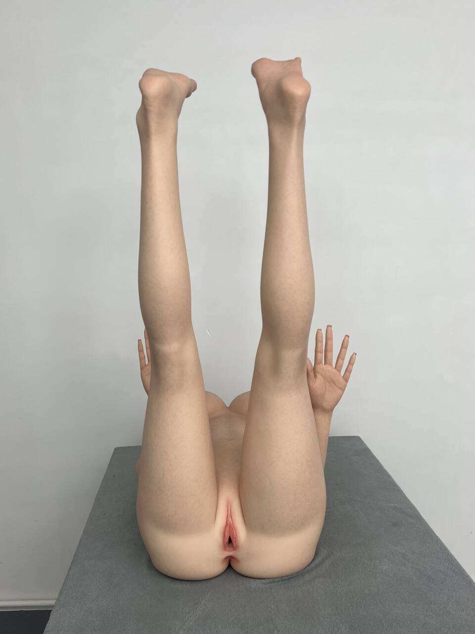 150cm F-Cup Realistic Silicone Sex Doll-[Factory Seconds]