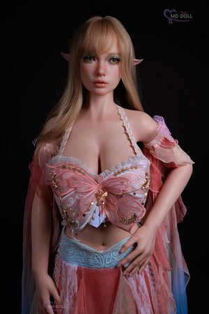 Lauren : Poupée sexuelle HR DOLL (entièrement en silicone)