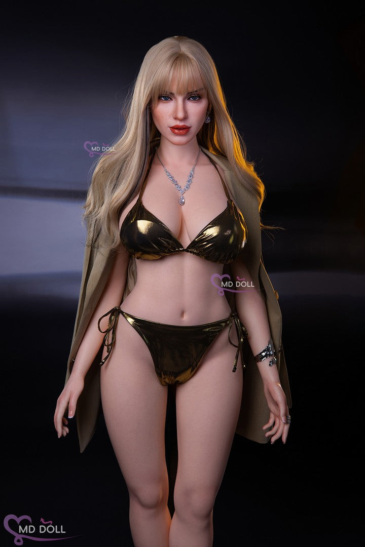 Lauren: HR DOLL Sexpuppe (Vollsilikon)  Sex Doll Queen