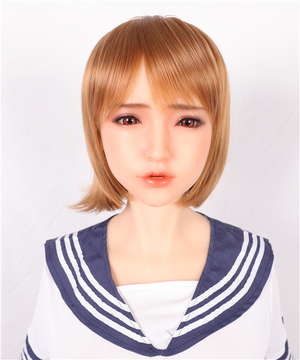 Sanhui Doll Extra Wig (Not to Be Sold Without Sex Doll)