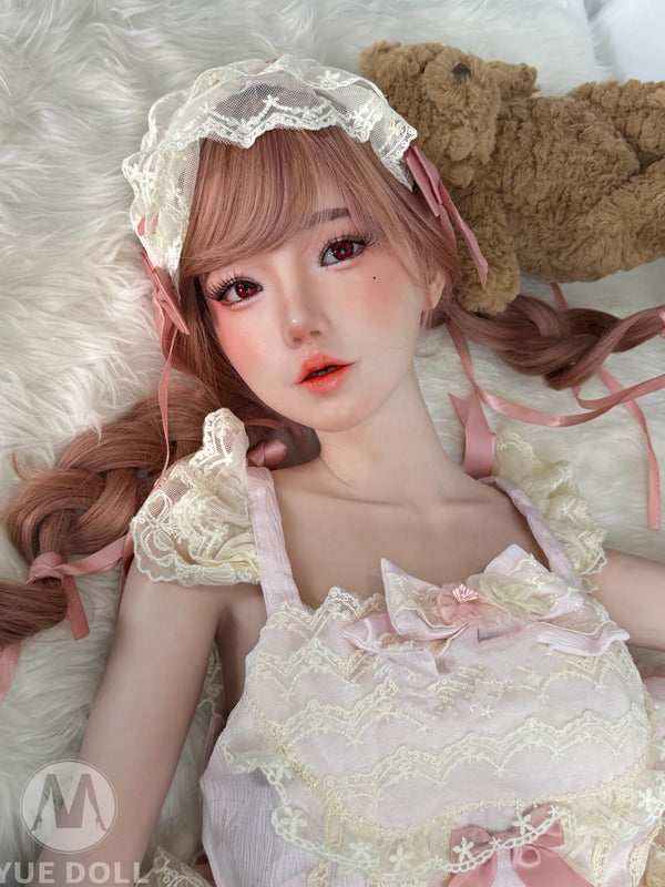 Candy: 150cm C-Cup Dreamy Lolita Girl Premium Sex Doll-Seamless Neck