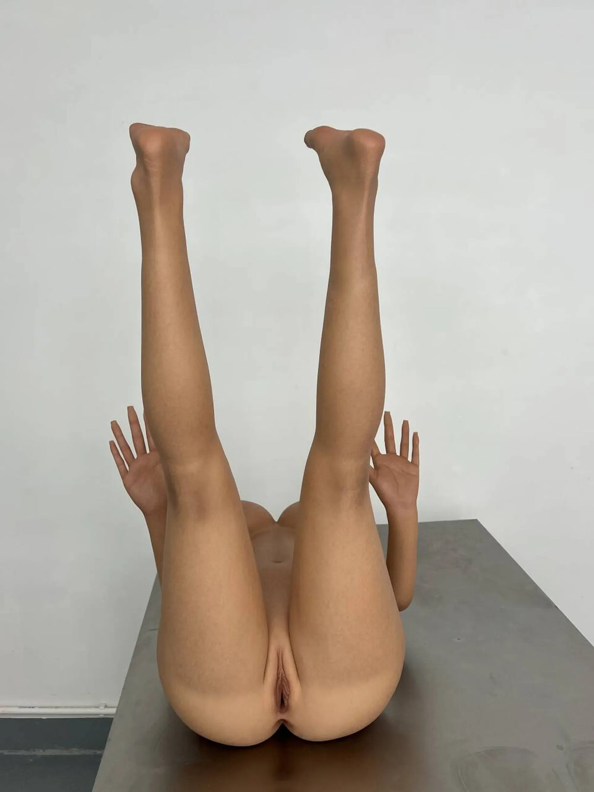 150cm F-Cup Realistic Silicone Sex Doll-[Factory Seconds]