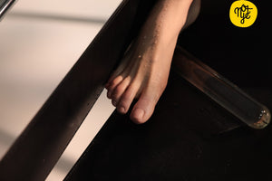 S7: Realistic Silicone Foot Sex Doll Torso-Notye
