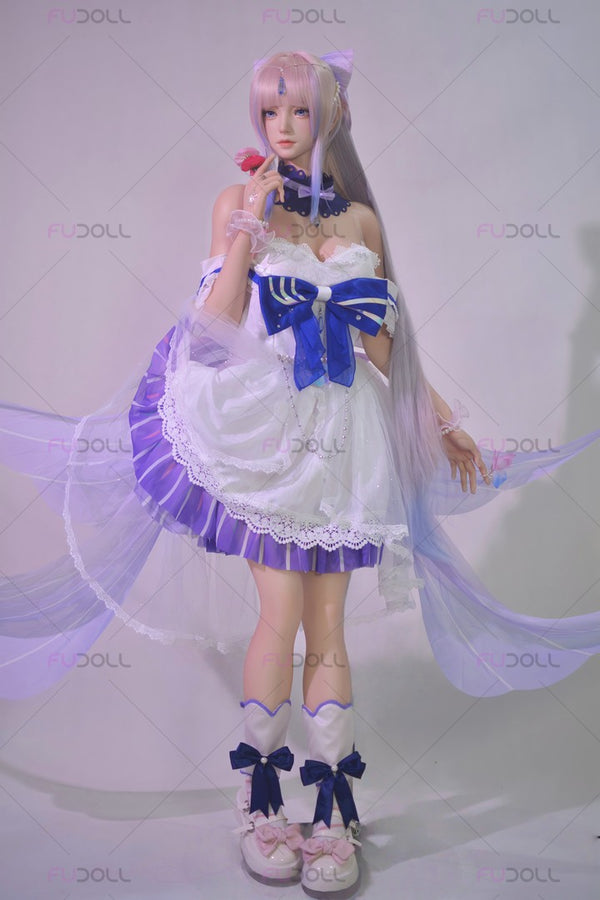 Li Fu: 161cm E-Cup Realistic Silicone Sex Doll-FU Doll