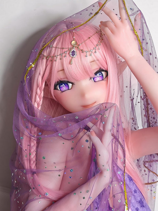 Aihara Kumi: 163 cm realistische Silikon-Sex-Puppe - Elsababe-Puppe