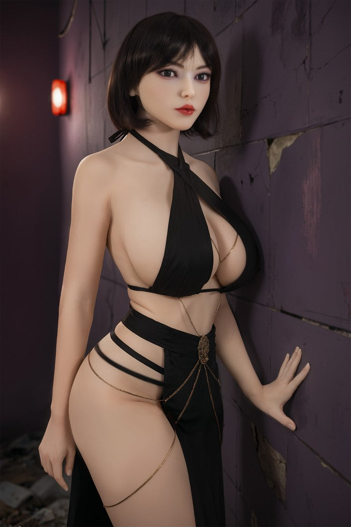 #237: 153cm J-Cup Lifelike TPE Sex Doll-Aibei