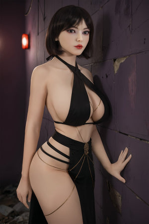 #237: 153cm J-Cup Lifelike TPE Sex Doll-Aibei