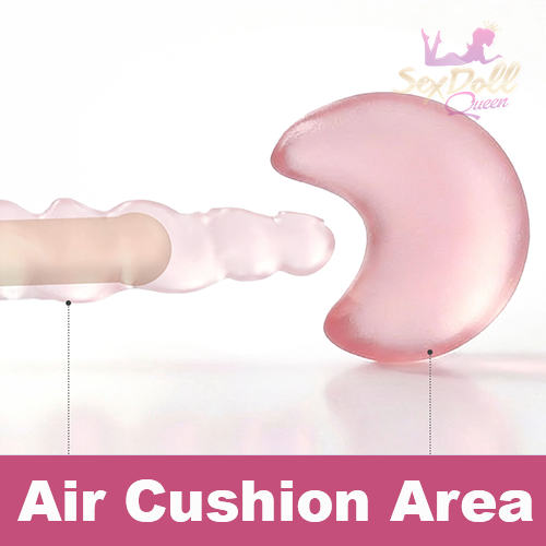YUE | Air Cushion Intimate Area Upgrade (Not to Be Sold Without Sex Doll)