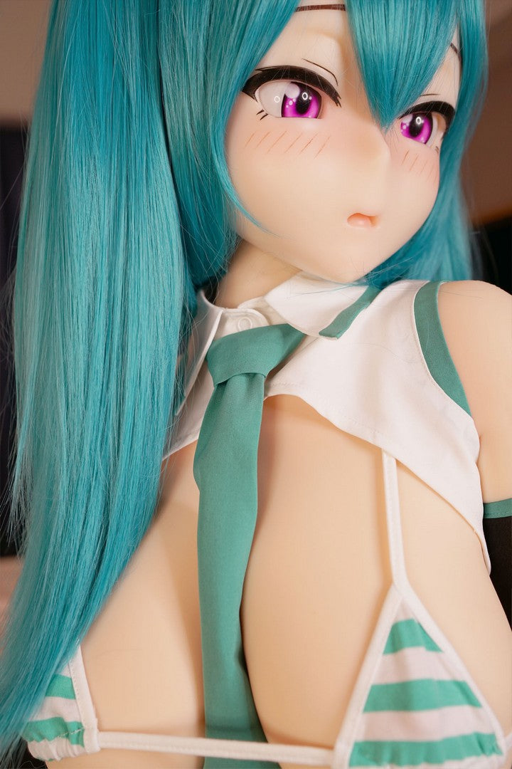 Akane: IROKEBIJIN Doll Sex Doll(Hyper Soft Silicone)