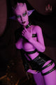 Anatasia : Dolls Castle White Sex Doll