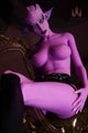Anatasia : Dolls Castle White Sex Doll