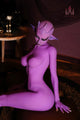 Anatasia : Dolls Castle White Sex Doll