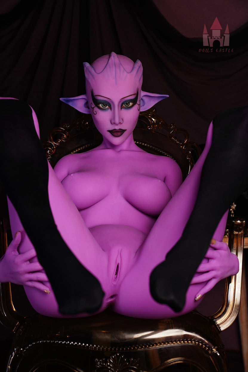 Anatasia: 170cm Nature Full Size TPE Sex Dolls-Dolls Castle[Ready to Ship North America]