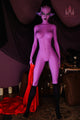 Anatasia : Dolls Castle White Sex Doll