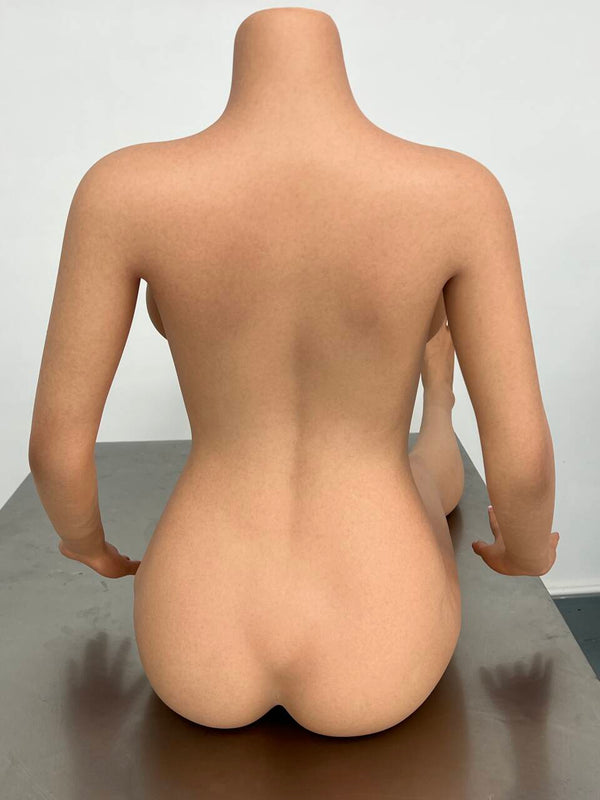 167cm E-Cup Realistic Silicone Sex Doll-[Factory Seconds]