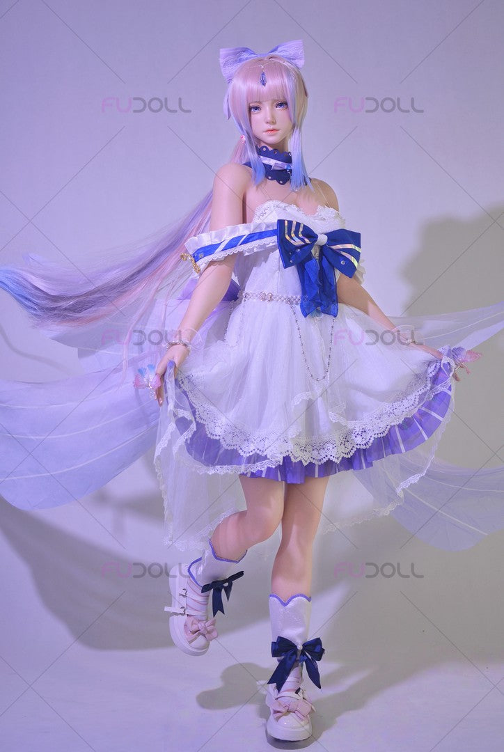 Li Fu: 161cm E-Cup Realistic Silicone Sex Doll-FU Doll