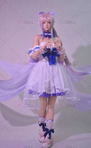 Li Fu: 161cm E-Cup Realistic Silicone Sex Doll-FU Doll