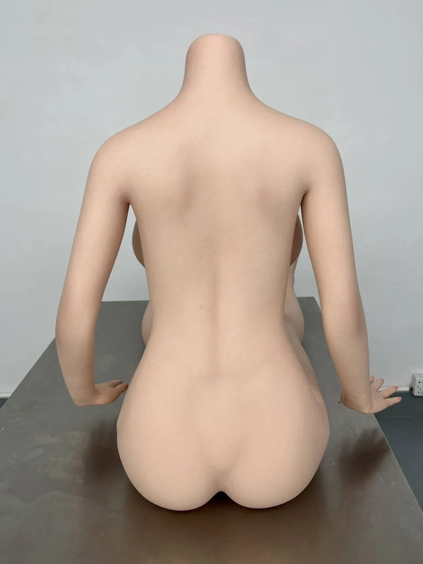 167cm E-Cup Realistic Silicone Sex Doll-[Factory Seconds]