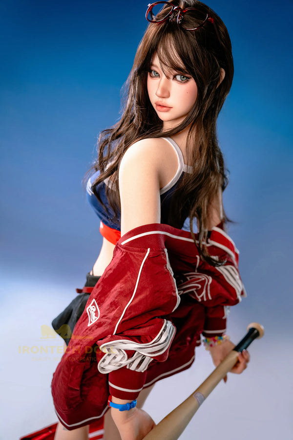 T4 Evie-3: 161cm E-Cup Baseball Girl Japanese Sex Doll | Oriental Series