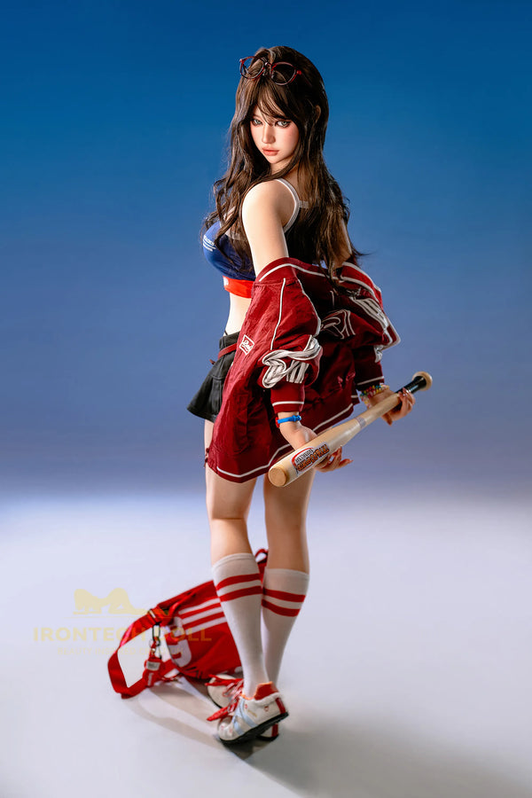T4 Evie-3: 161cm E-Cup Baseball Girl Japanese Sex Doll | Oriental Series