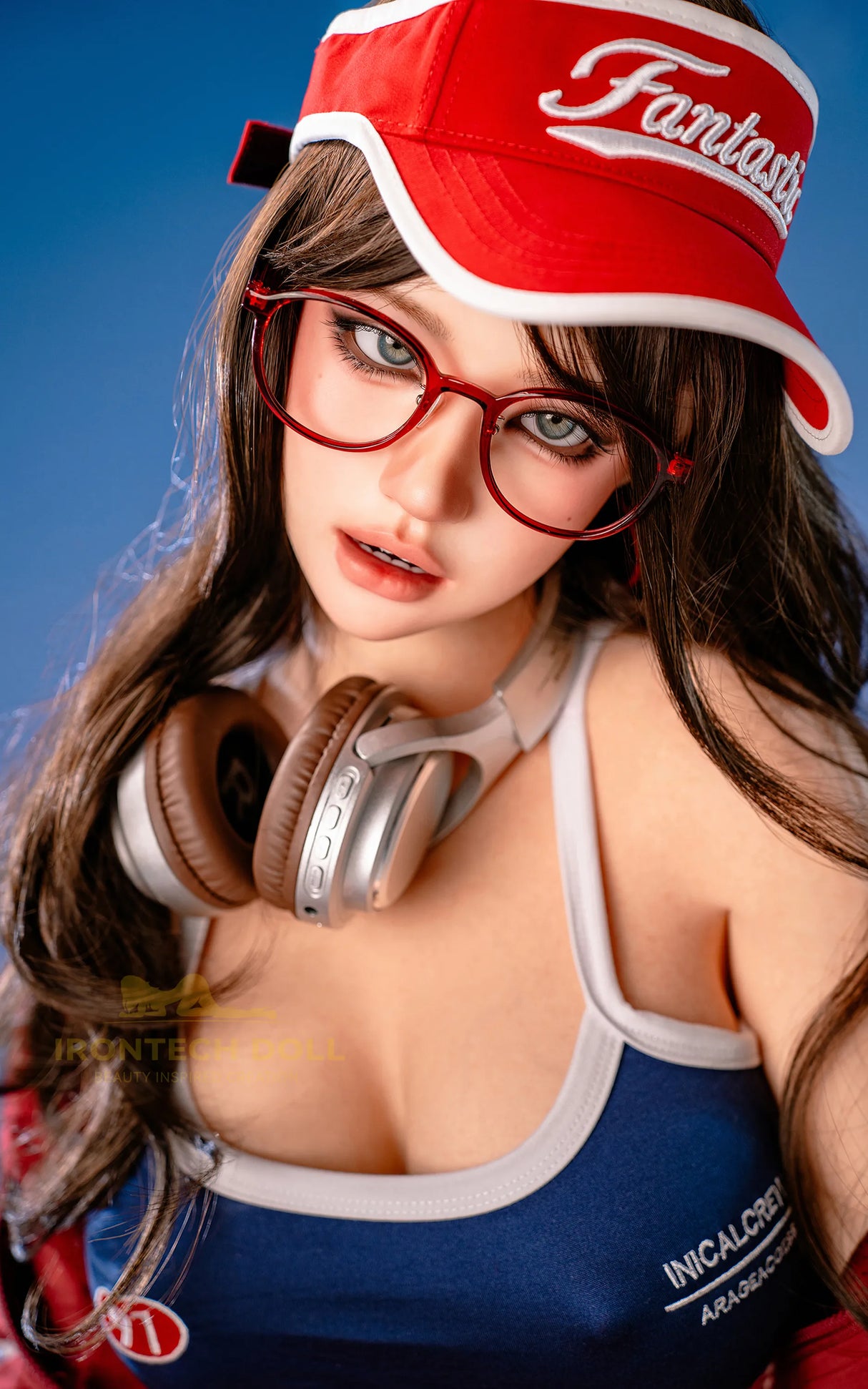 T4 Evie-3: 161cm E-Cup Baseball Girl Japanese Sex Doll | Oriental Series