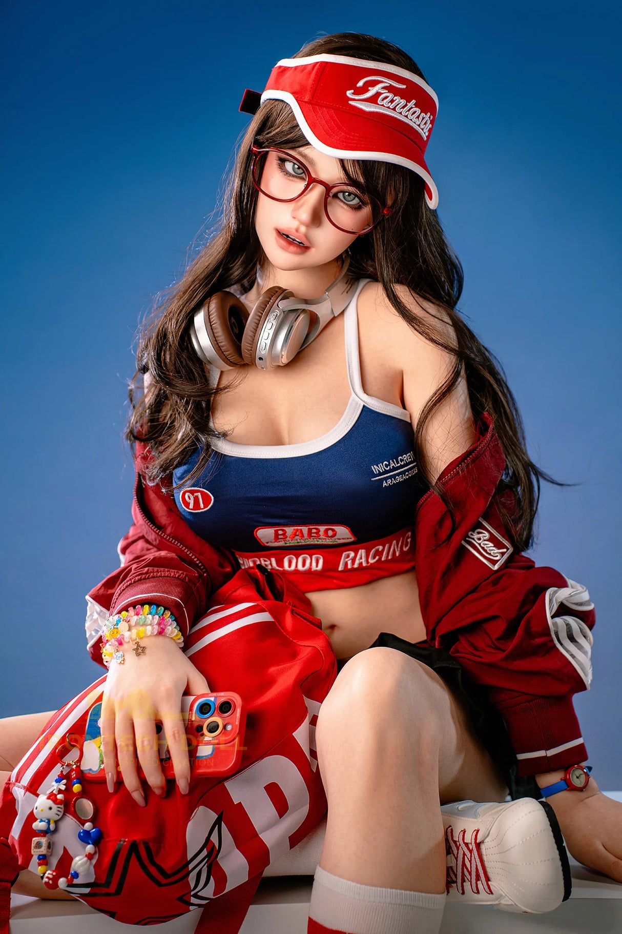 T4 Evie-3: 161cm E-Cup Baseball Girl Japanese Sex Doll | Oriental Series
