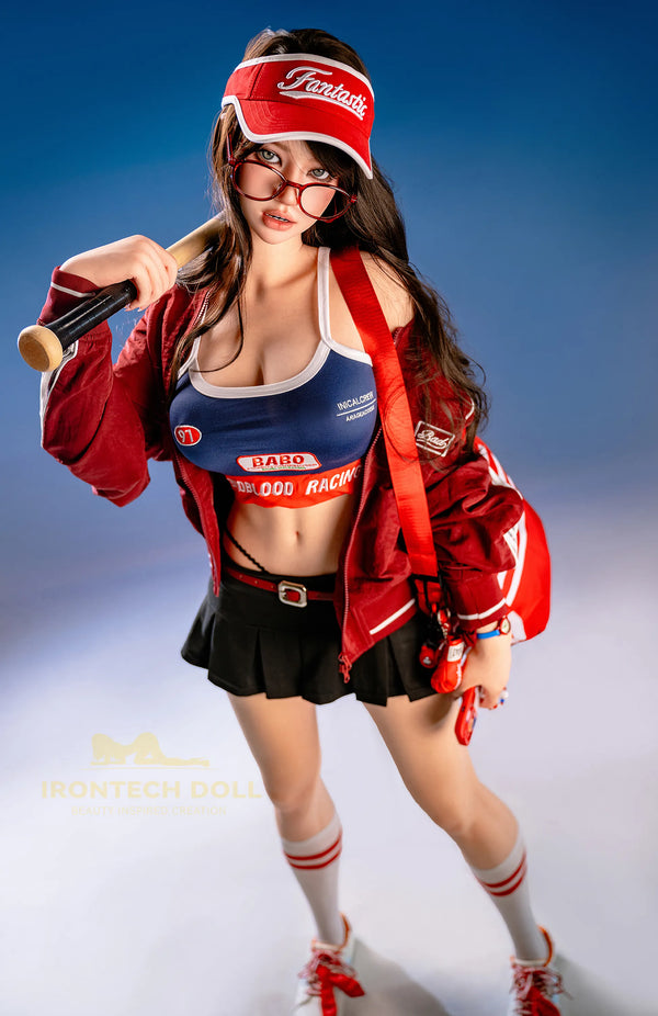 T4 Evie-3: 161cm E-Cup Baseball Girl Japanese Sex Doll | Oriental Series