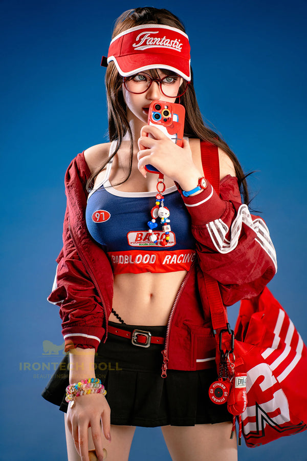 T4 Evie-3: 161cm E-Cup Baseball Girl Japanese Sex Doll | Oriental Series